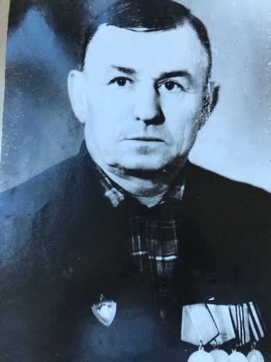 Побединский Валентин Михайлович