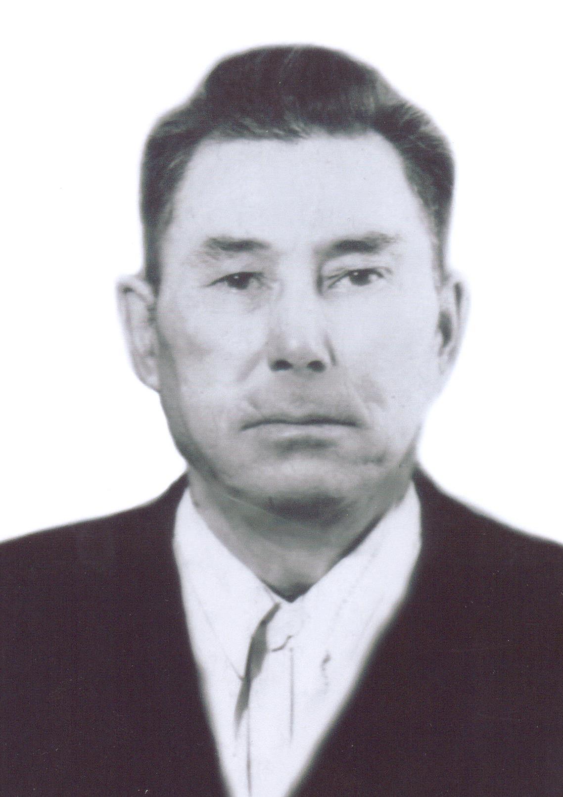 Ишмухаметов Хурмат Залеевич