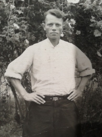 Ахметов Ибрагим Юсупович