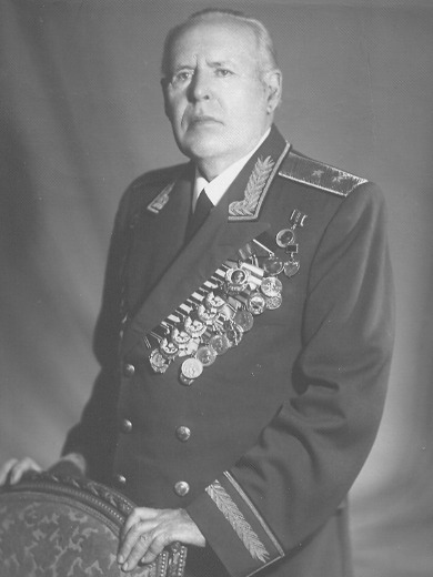 Черепанов Александр Иванович