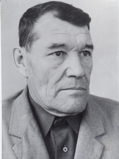 Полозов Аркадий Игнатьевич