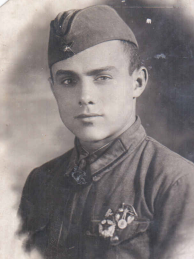 Котляр Петр Григорьевич