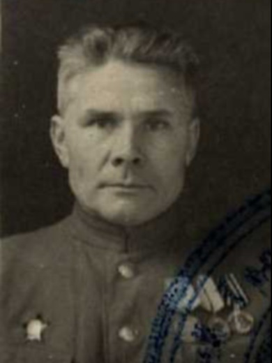 Абрамов Василий Фёдорович