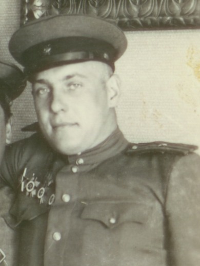 Савостин Вениамин Николаевич