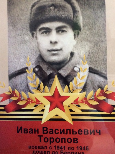 Торопов Иван Васильевич
