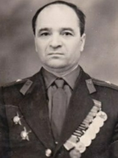 Маричев Иван Никитович