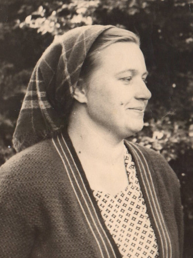 Кириченко Александра Петровна