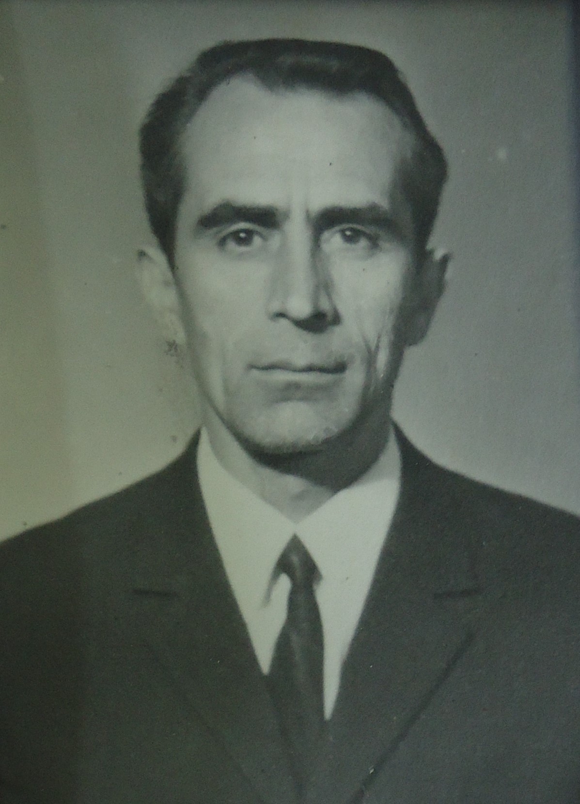 Шаммасов Наяд Халилович