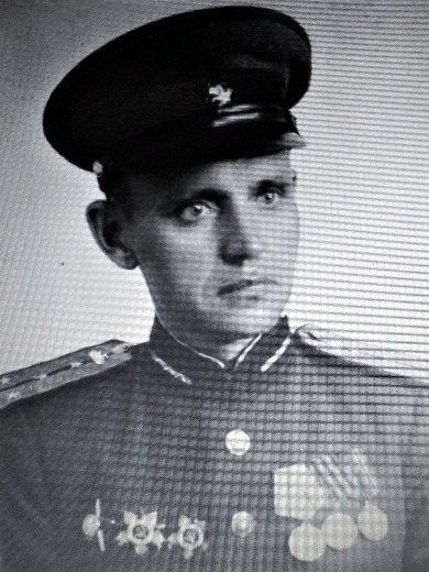 Князев Игнатий Филиппович