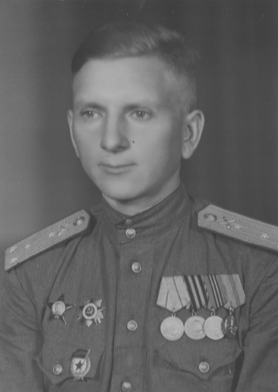 Николаев Николай Петрович