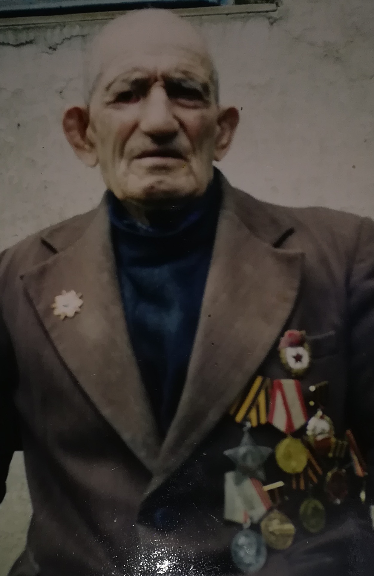 Шивлиев Мехтихан Гаджимагомедович