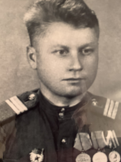 Бахарев Владимир Иванович