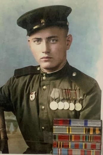 Дмитриенко Михаил Кириллович