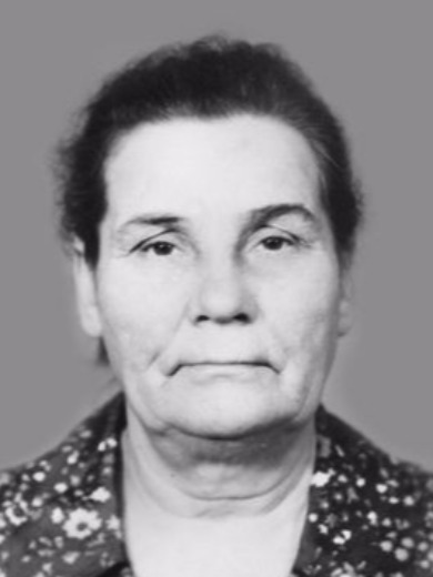 Максимова Нина Николаевна