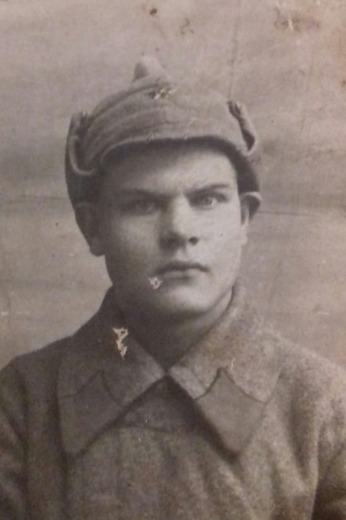 Боев Николай Андриянович