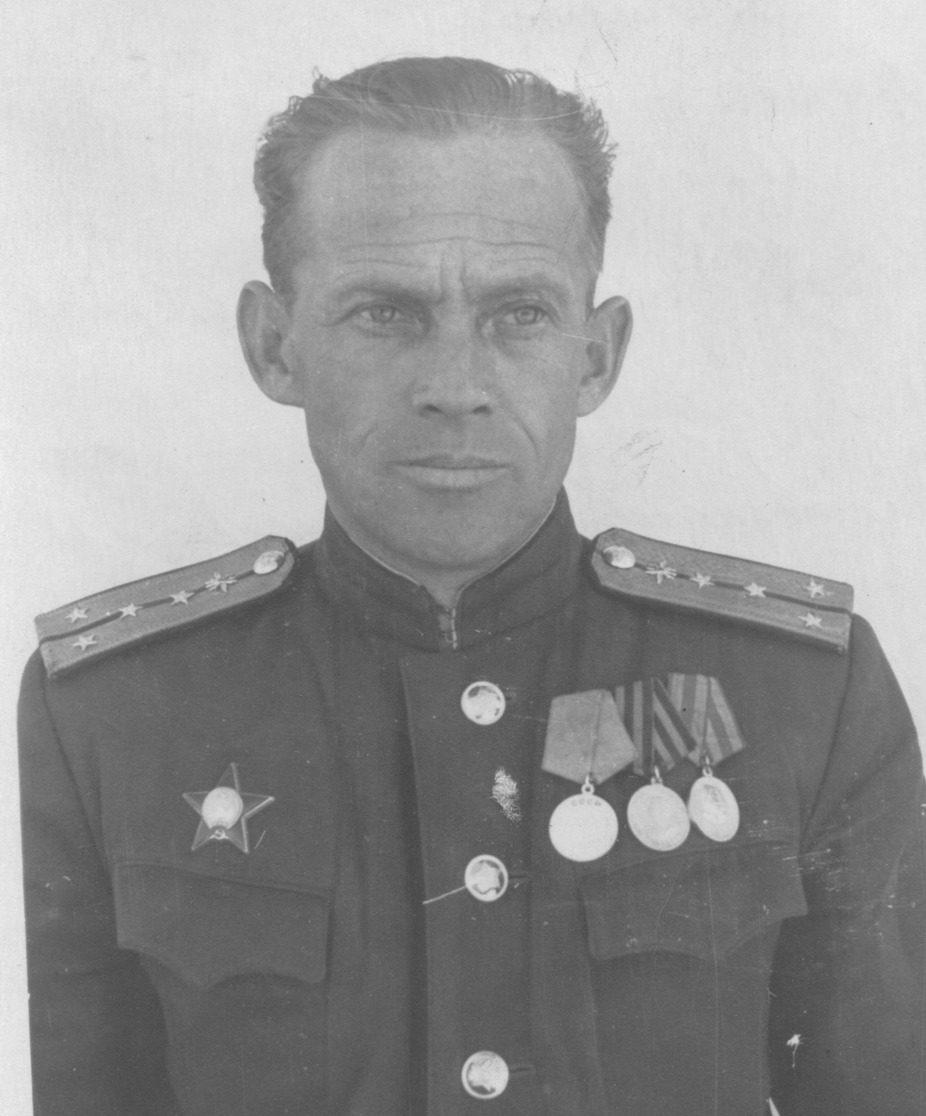 Необердин Павел Иванович