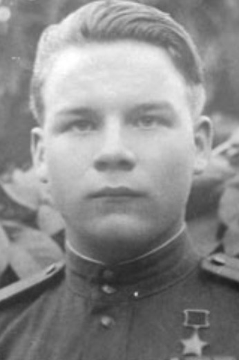 Спиридонов Владимир Кириллович