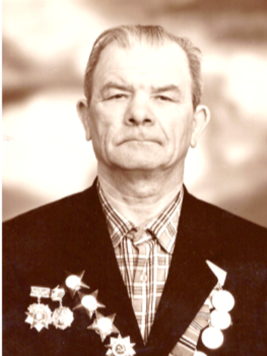 Шептунов Александр Иванович