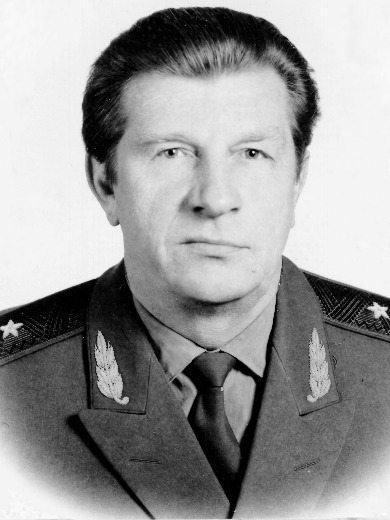 Мохнаткин Владимир Александрович