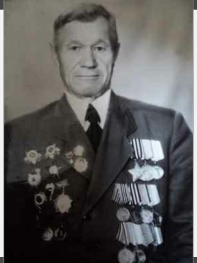 Рыбиновский Яков Александрович