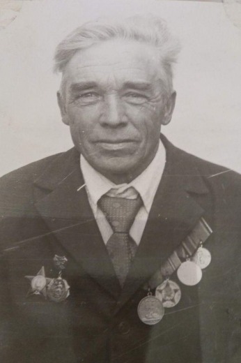 Зубарев Иван Захарович