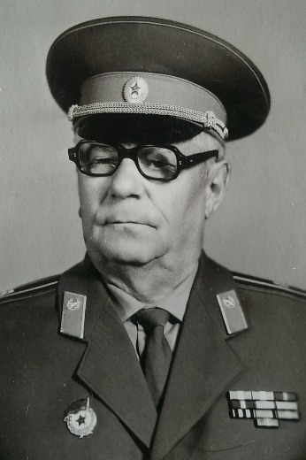 Сошенко Иван Иванович