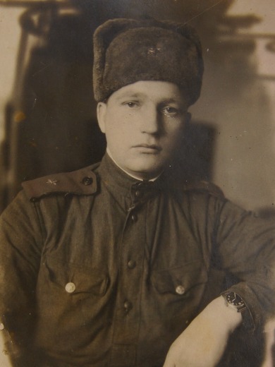 Гагулин Василий Семенович