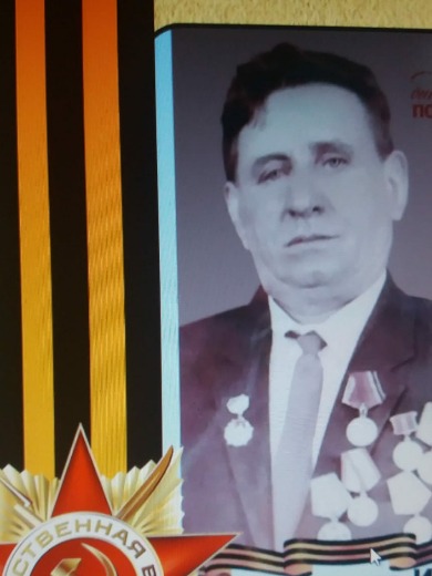 Бондаренко Иван Ефремович