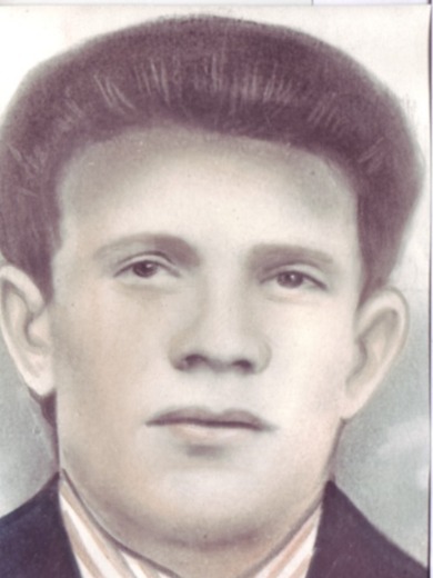 Юферев Иван Андреевич