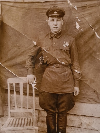 Тиличенко Алексей Иванович