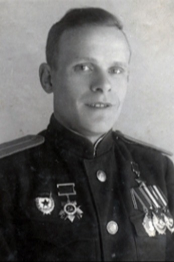 Боронин Михаил Петрович