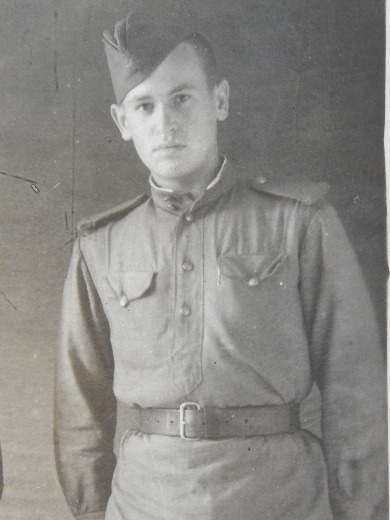 Неклюдов Валентин Михаилович