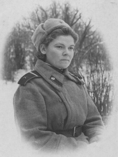 Макарова Ираида Алексеевна