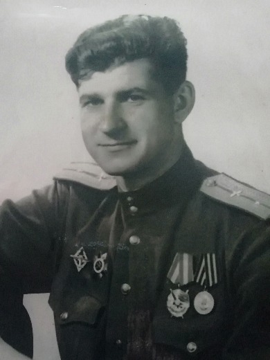 Мишин Алексей Яковлевич