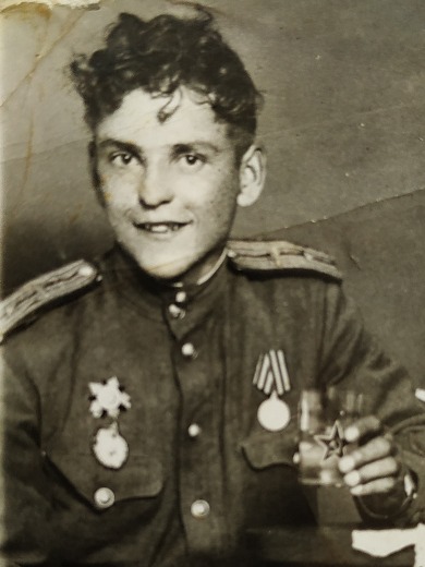 Федотов Василий Антонович