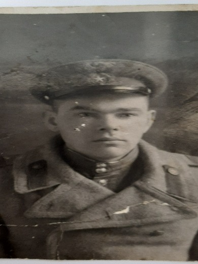 Тимофеев Павел Иванович