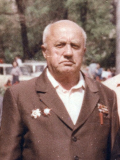 Хильченко Василий Иванович