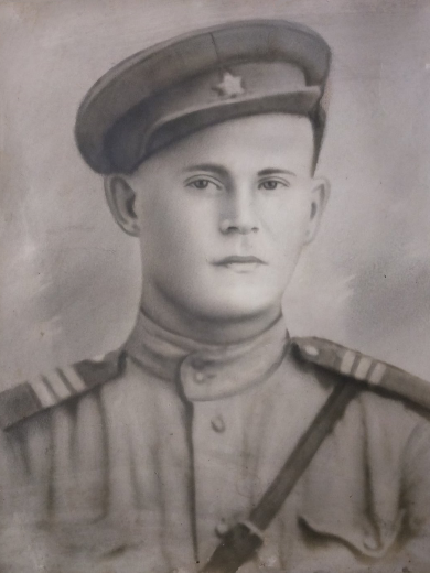 Сашенков Иван Михайлович