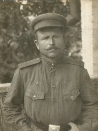 Кучеряев Иван Васильевич