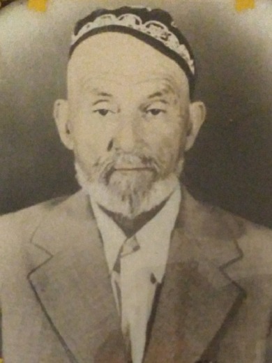 Хожиев Ширин