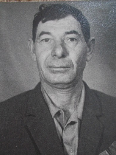 Петухов Кузьма Никифорович