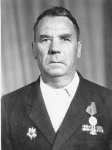 Окунев Иван Павлович