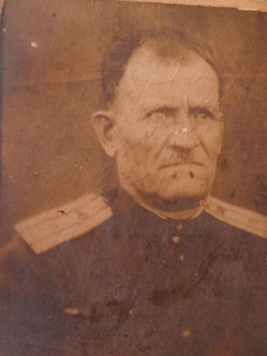 Шуляев Семен Фокеевич