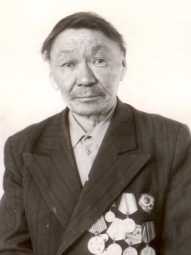 Валей Григорий Иванович