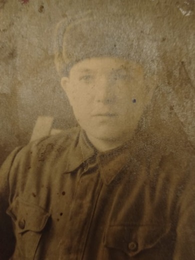 Панарин Иван Тимофеевич