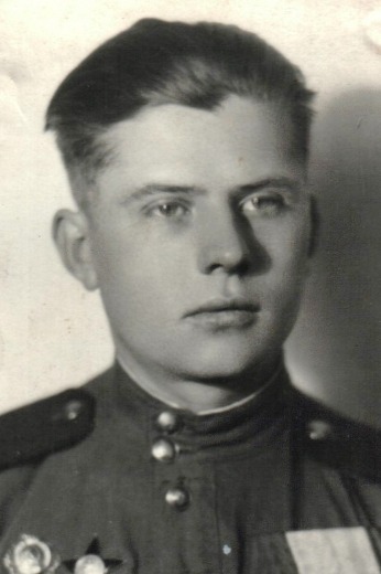 Гончаренко Николай Андреевич