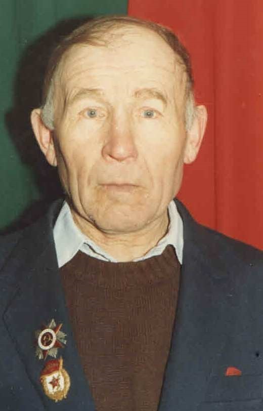 Габсалихов Гафар Габдулхакович