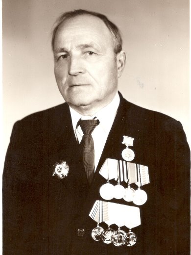 Тришин Александр Кузьмич