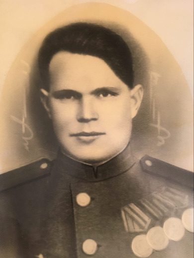 Шинкин Василий Степанович