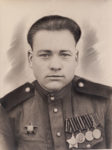 Маликов Петр Владимирович